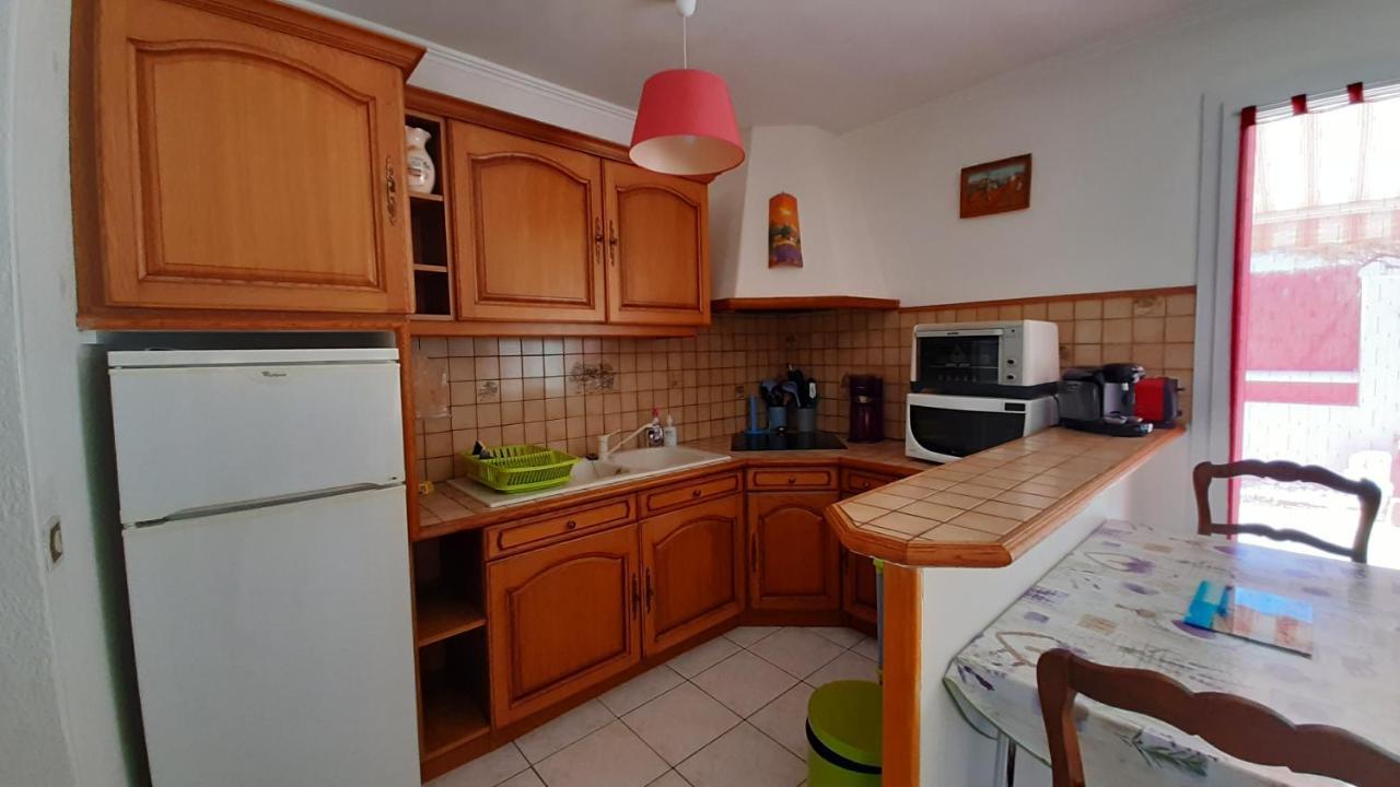La Foret Des Rossignols - Maison 2 Chambres, Jardin Et Terrasse Сен-Жан-де-Мон Екстериор снимка